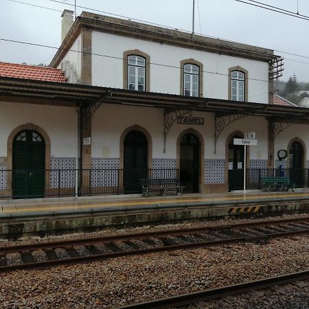 Pensjonat Casa Rebelo Cossourado  Zewnętrze zdjęcie