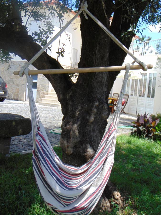 Pensjonat Casa Rebelo Cossourado  Zewnętrze zdjęcie