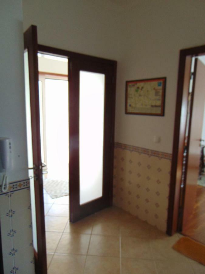 Pensjonat Casa Rebelo Cossourado  Zewnętrze zdjęcie